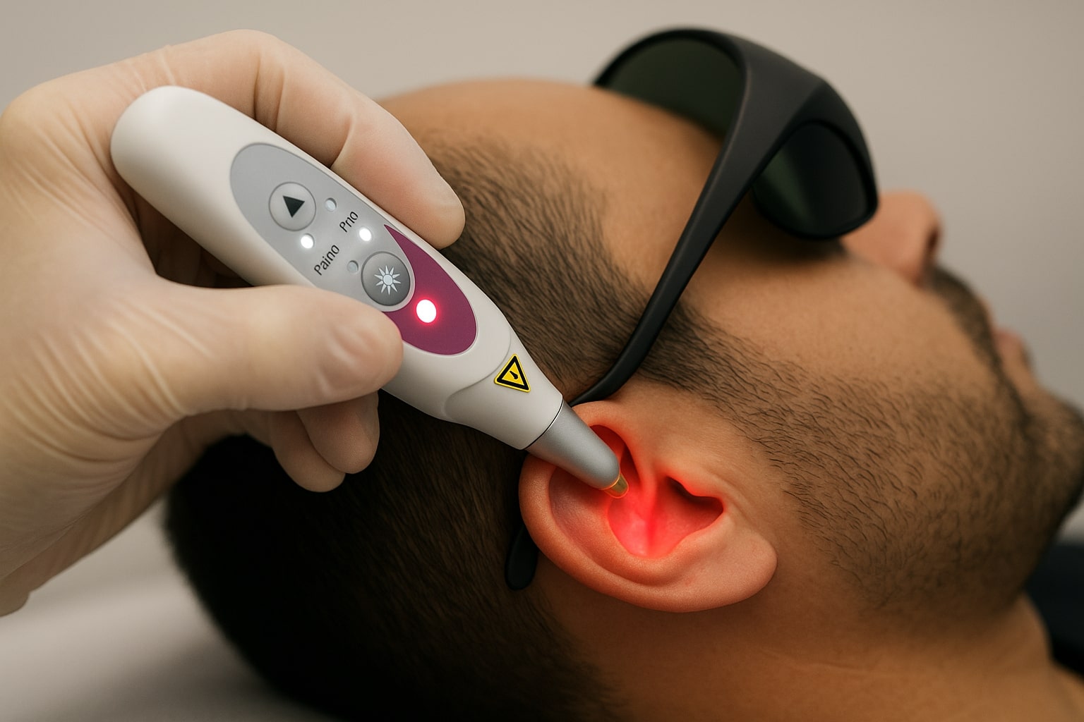 Laser Breaks - Auriculothérapie