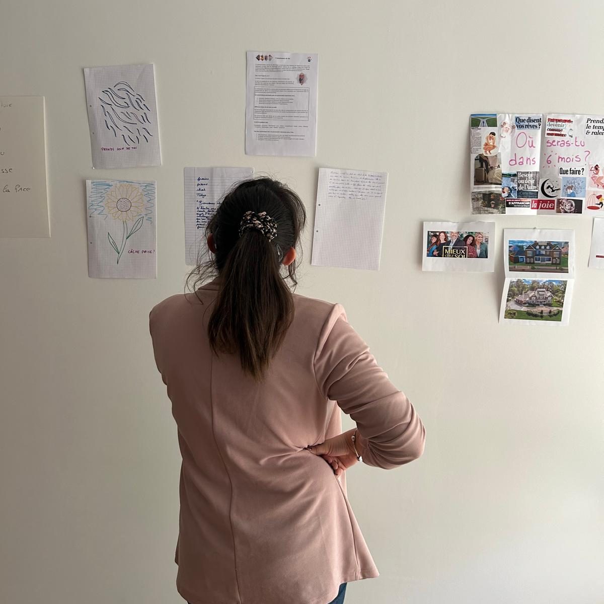 Séance Soma Identité - travail d'introspection