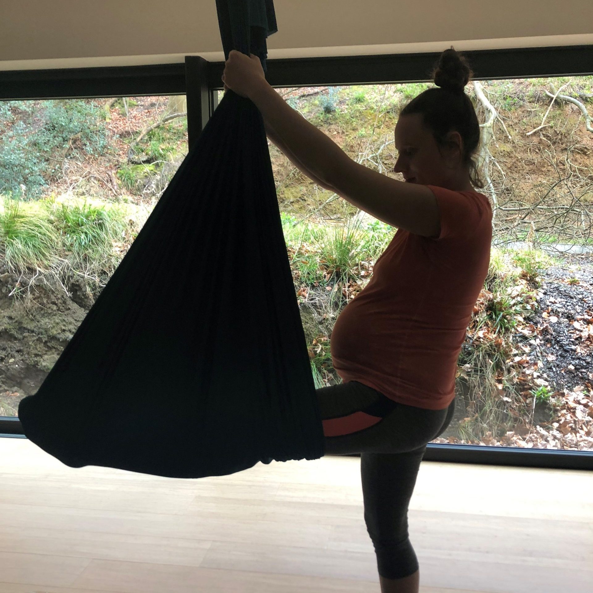 Ayoo Woven Prénatal