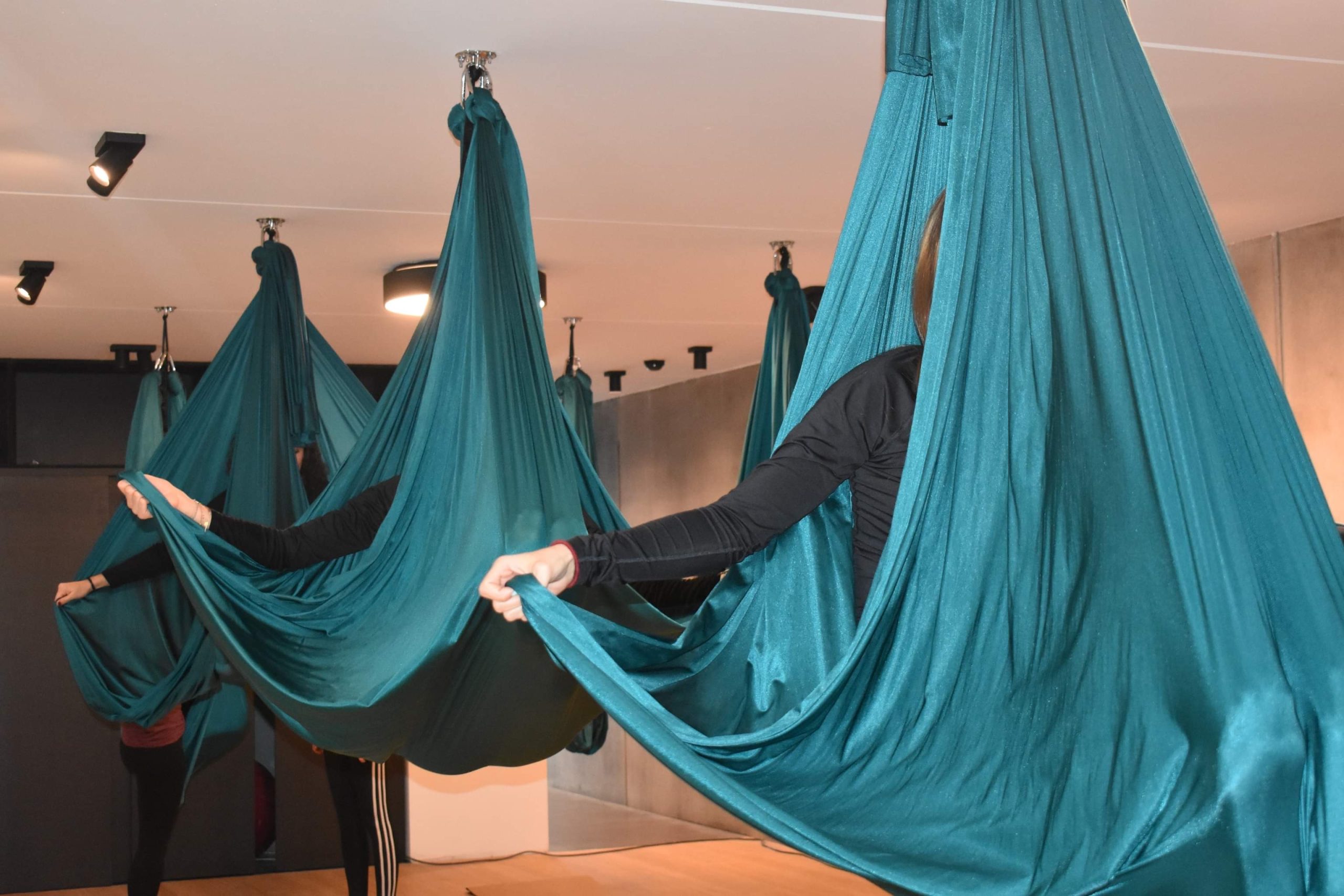 Ayoo Woven - Yoga aérien